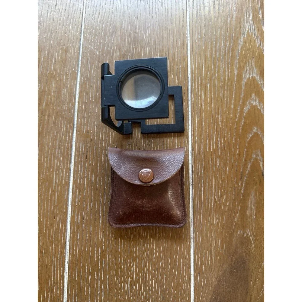 Portable microscope small